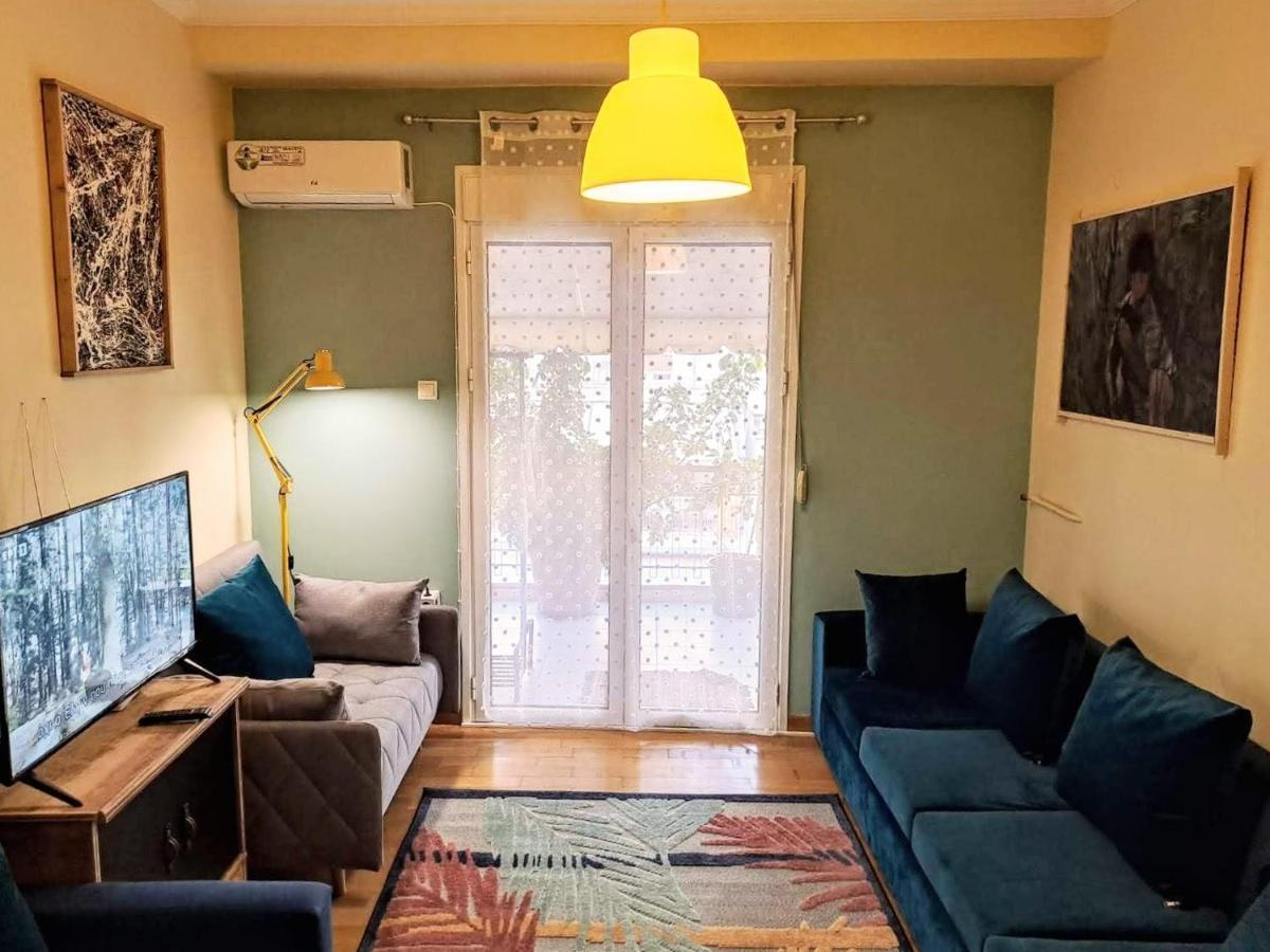 Art Apart Apartment Athens Exterior photo